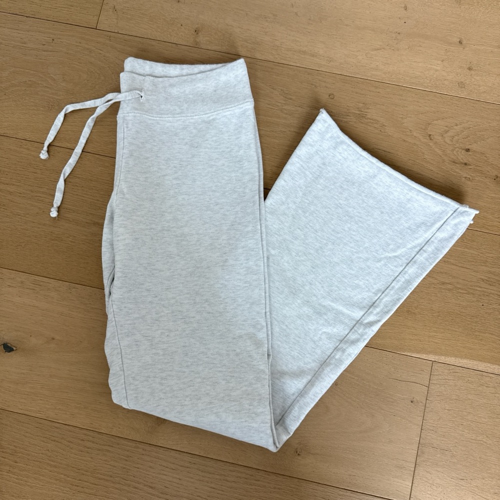 Light Gray Lounge Pants